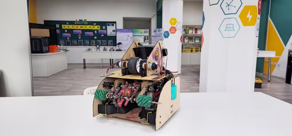 Robotics